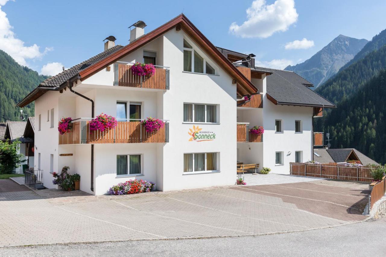 Appartement Sonneck Lappago 외부 사진